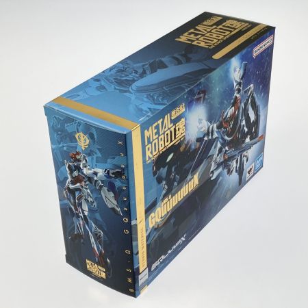  バンダイスピリッツ METAL ROBOT魂 ＜SIDE MS＞ GQuuuuuuX ジークアクス 未開封