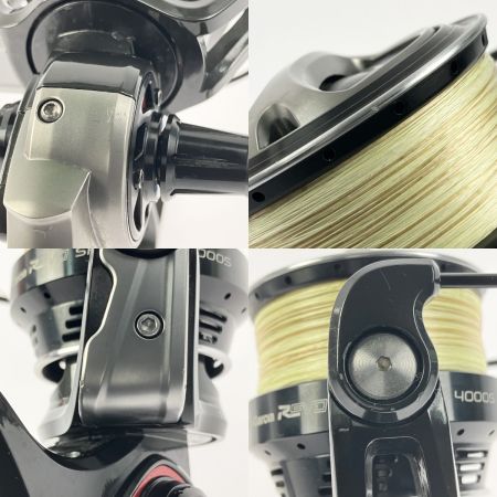  Abu Garcia アブガルシア レボ SP ロケット 4000S 1590652