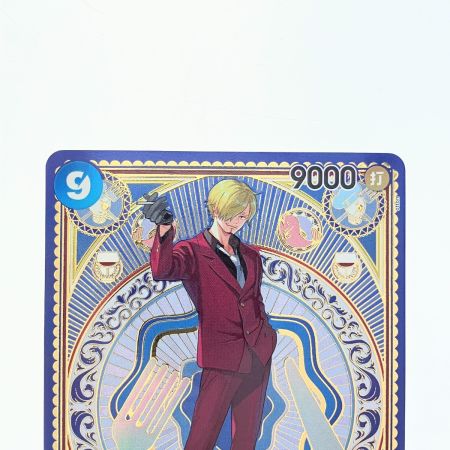   ワンピース サンジ SPOP06-119SEC