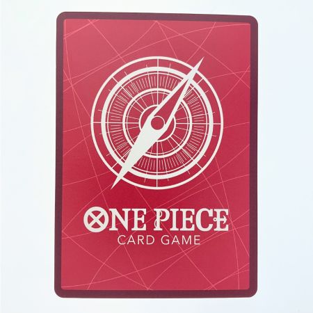   ワンピース ネフェルタリ・ビビ パラレル OP04-001