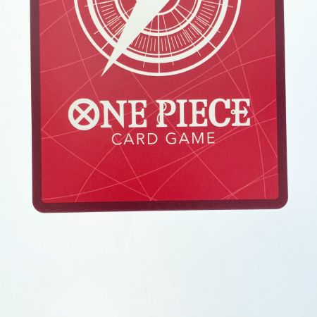   ワンピース モンキー・D・ルフィ パラレル OP09-061