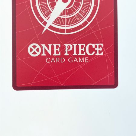   ワンピース クロコダイル パラレル OP01-062