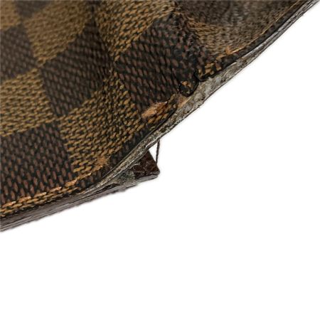  LOUIS VUITTON ルイヴィトン ポルトフォイユサラ 長財布 N61734 ブラウン ホック緩み有