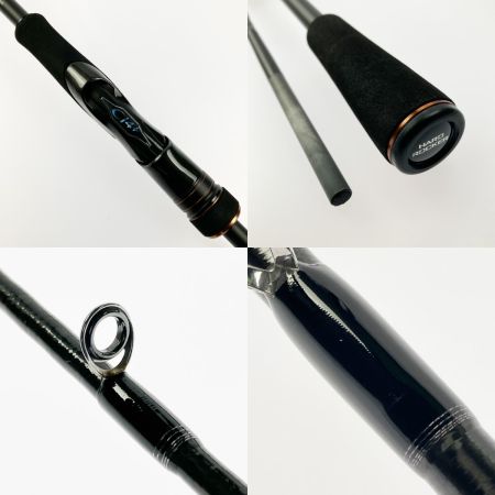  SHIMANO シマノ ロックフィッシュ 22ハードロッカー SS S73L/M-S スピニング 353177
