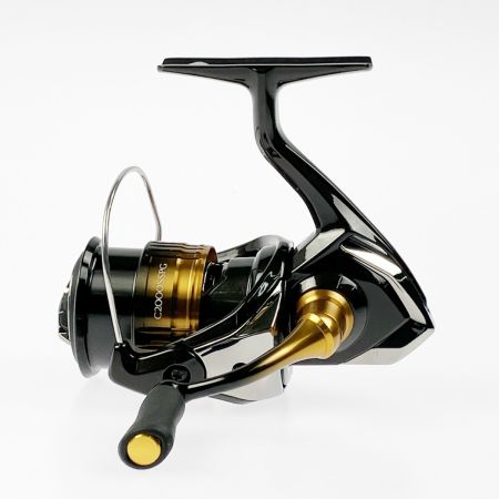  SHIMANO シマノ スピニングリール 22ソアレBB C2000SSPG 045744