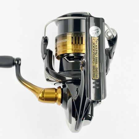  SHIMANO シマノ スピニングリール 22ソアレBB C2000SSPG 045744