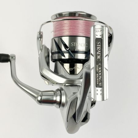  SHIMANO シマノ スピニングリール 23ストラディック C3000XG 045867