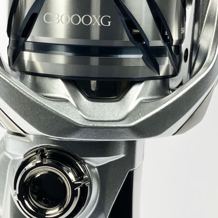  SHIMANO シマノ スピニングリール 23ストラディック C3000XG 045867