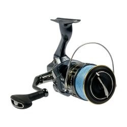 ▽▽ SHIMANO シマノ スピニングリール 21アルテグラ 4000 043351 Bランク