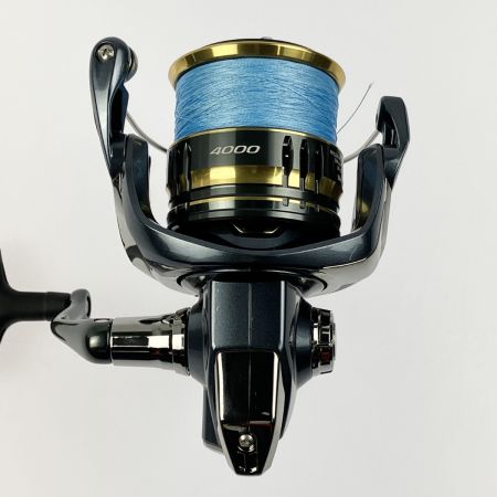 SHIMANO シマノ スピニングリール 21アルテグラ 4000 043351