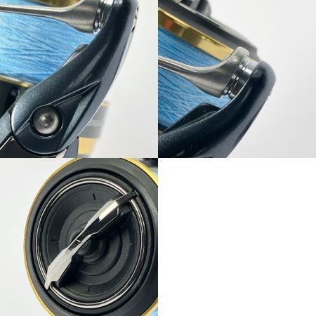  SHIMANO シマノ スピニングリール 21アルテグラ 4000 043351