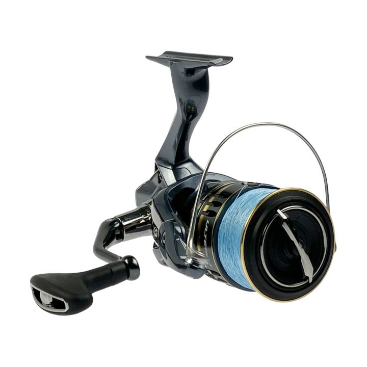 SHIMANO シマノ スピニングリール 21アルテグラ 4000 043351 - 中古