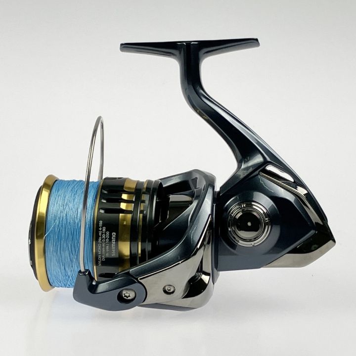 SHIMANO シマノ スピニングリール 21アルテグラ 4000 043351 - 中古