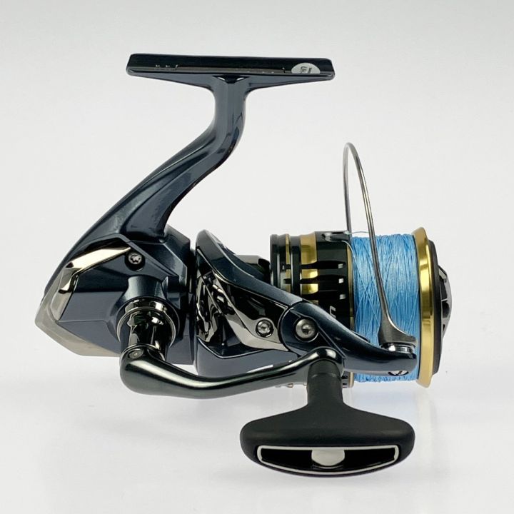 SHIMANO シマノ スピニングリール 21アルテグラ 4000 043351 - 中古