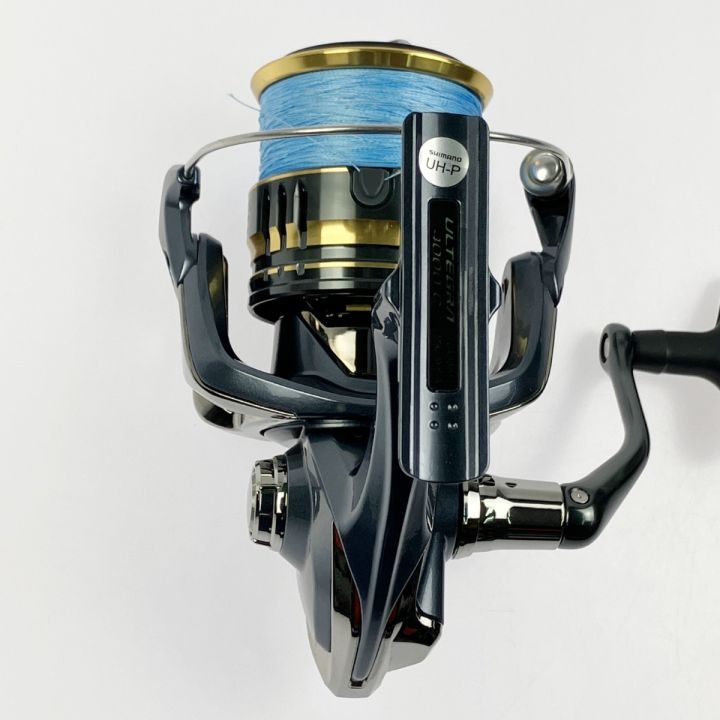 SHIMANO シマノ スピニングリール 21アルテグラ 4000 043351 - 中古