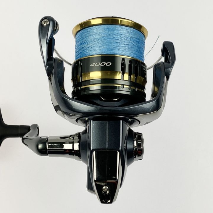 SHIMANO シマノ スピニングリール 21アルテグラ 4000 043351 - 中古