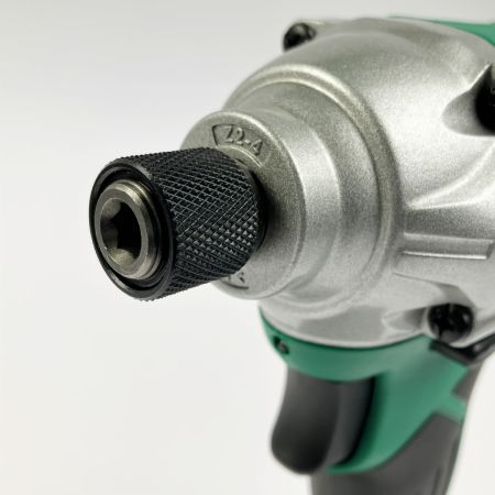  MAKITA マキタ 充電式インパクトドライバ 14.4v 2Ah MTD001DSAX