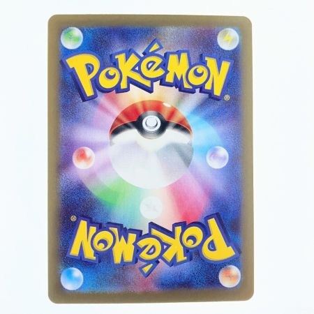   ポケモンカード メガジガルデex 113/080SAR ポケカ