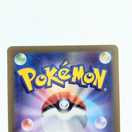   ポケモンカード メガジガルデex 113/080SAR ポケカ