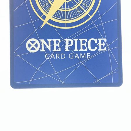   ワンピース モンキー・D・ルフィ OP15-119SEC