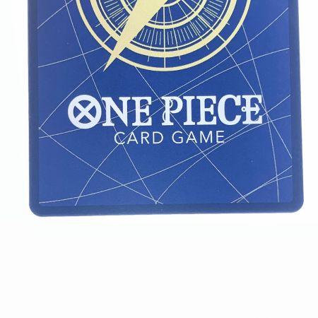   ワンピース エネル OP15-118SEC