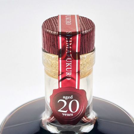 【北海道内限定発送】 国分北海道 島梟 しまふくろう 甘熟 SWEET RUBY 20年 500ml 未開栓