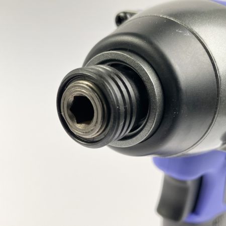  HiKOKI ハイコーキ コードレスインパクトドライバ 14.4v  FWH14DF(2BG) ブルー