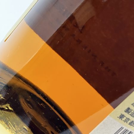 【北海道内限定発送】 ニッカウイスキー ピュアモルトウイスキー 北海道 12年 750ml 43% 未開栓