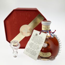 ▽▽ REMY MARTIN レミーマルタン ルイ13世 ベリーオールド 700ml 40% 八角形箱 バカラボトル Sランク 未開栓