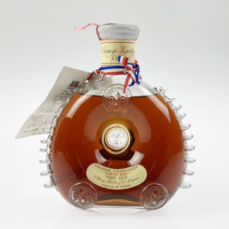  REMY MARTIN レミーマルタン ルイ13世 ベリーオールド 700ml 40% 八角形箱 バカラボトル 未開栓