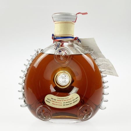  REMY MARTIN レミーマルタン ルイ13世 ベリーオールド 700ml 40% 八角形箱 バカラボトル 未開栓