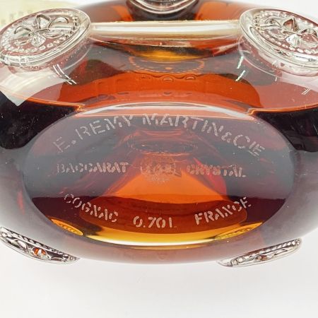  REMY MARTIN レミーマルタン ルイ13世 ベリーオールド 700ml 40% 八角形箱 バカラボトル 未開栓