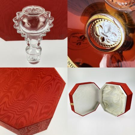  REMY MARTIN レミーマルタン ルイ13世 ベリーオールド 700ml 40% 八角形箱 バカラボトル 未開栓