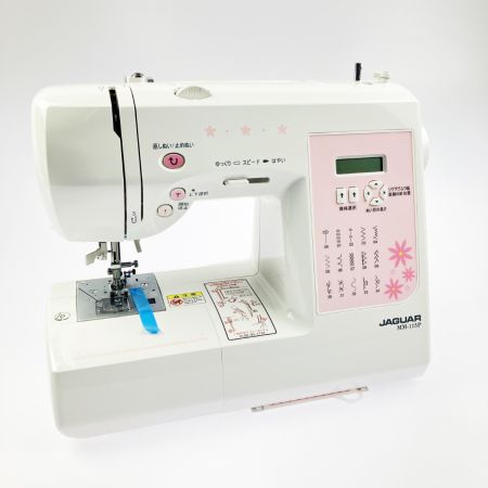  Jaguar ジャガー コンピュータミシン  MM-115P-T