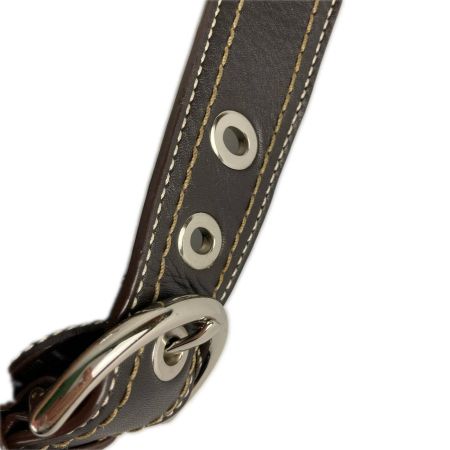  COACH コーチ ソーホー シグネチャー ワンショルダーバッグ 10296 ブラウン