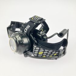 ▽▽ GENTOS ジェントス ヘッドウォーズ LEDヘッドライト HLP-2503 Sランク