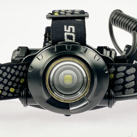  GENTOS ジェントス ヘッドウォーズ LEDヘッドライト HLP-2503
