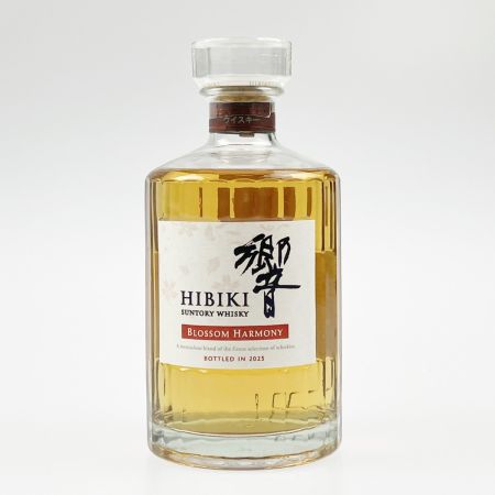 【北海道内限定発送】 SUNTORY サントリー 響 BLOSSOM HARMONY 2025 700ml 未開栓