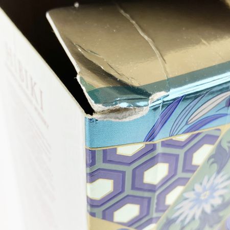 【北海道内限定発送】 SUNTORY サントリー 響 BLOSSOM HARMONY 2025 700ml 未開栓