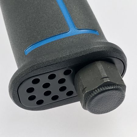  HAZET ハゼット エアーインパクトレンチ 1/2インチ 9012M ブラック×ブルー