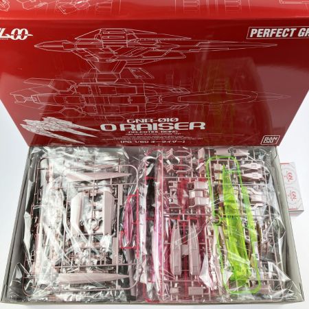  バンダイスピリッツ PG 1/60 トランザムライザー 未組立品