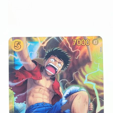   ワンピースカード モンキー・D・ルフィ OP15-119SEC