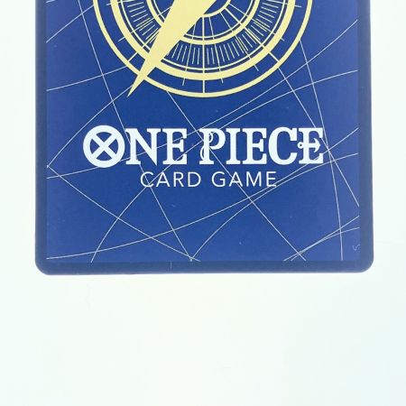   ワンピースカード モンキー・D・ルフィ OP15-119SEC