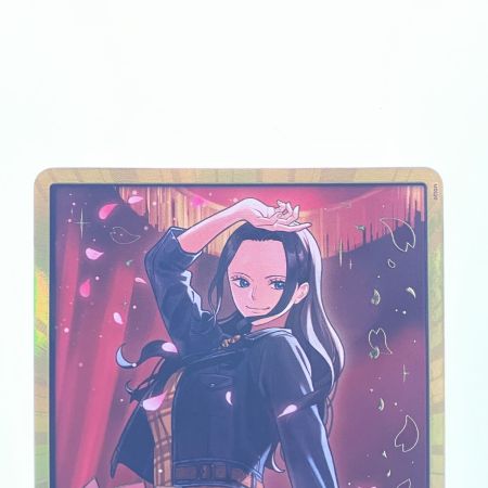   ワンピースカード 金箔)ドン!!カード(ニコ・ロビン/鍛帳)