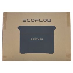 ▽▽  EcoFlow DELTA 3 ポータブル電源 EFDELTA3-JP/EF-DL-H10-3 2025年製 Aランク