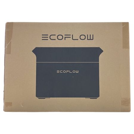   EcoFlow DELTA 3 ポータブル電源 EFDELTA3-JP/EF-DL-H10-3 2025年製