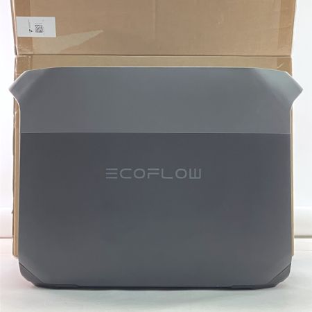   EcoFlow DELTA 3 ポータブル電源 EFDELTA3-JP/EF-DL-H10-3 2025年製