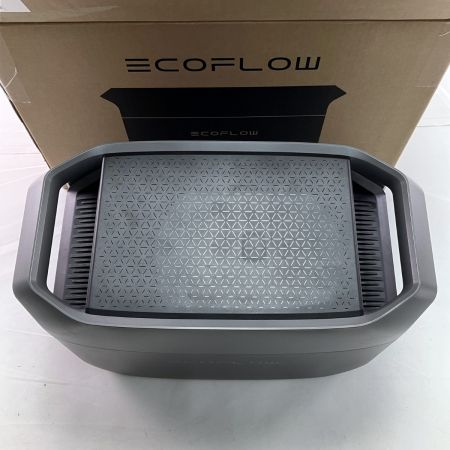   EcoFlow DELTA 3 ポータブル電源 EFDELTA3-JP/EF-DL-H10-3 2025年製