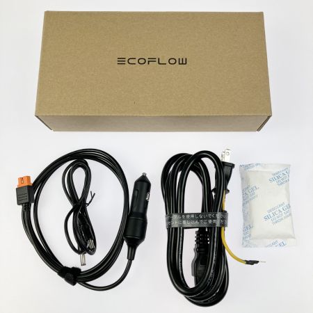   EcoFlow DELTA 3 ポータブル電源 EFDELTA3-JP/EF-DL-H10-3 2025年製