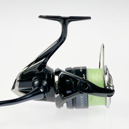  SHIMANO シマノ スピニングリール 25ツインパワーXD 4000XG 047922